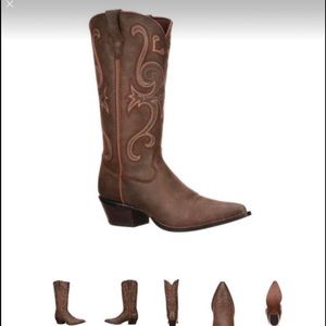 Durango crush jealousy western boot